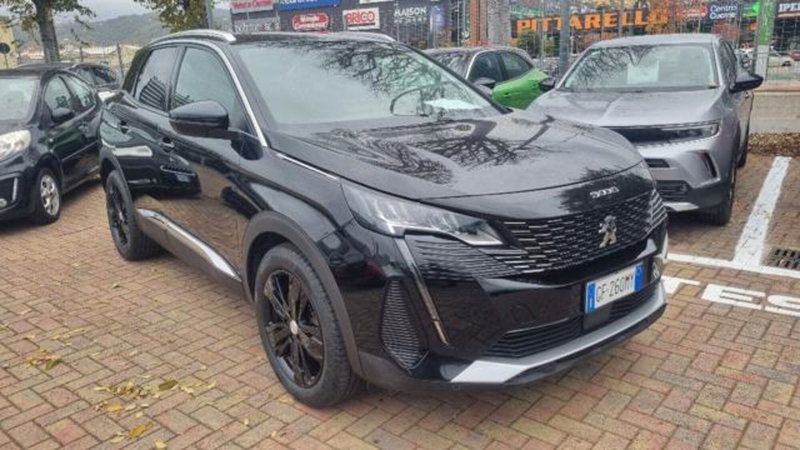 Peugeot 3008 usata a Savona (2)