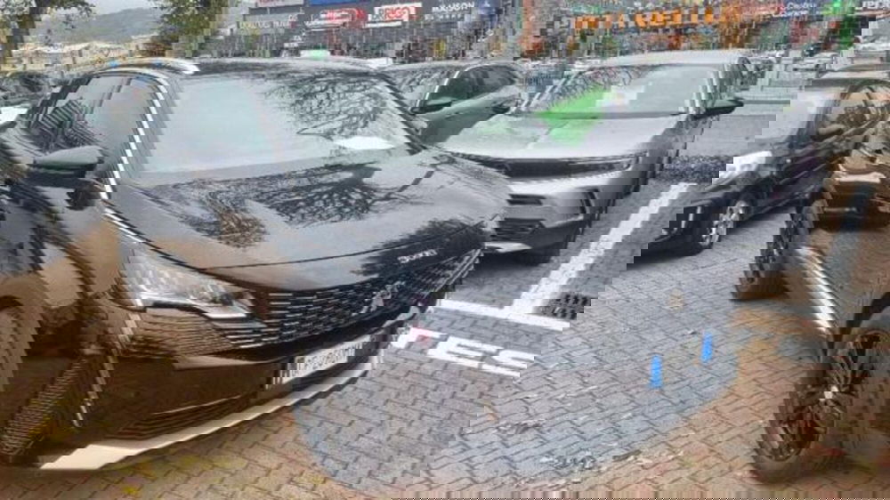 Peugeot 3008 usata a Savona (3)