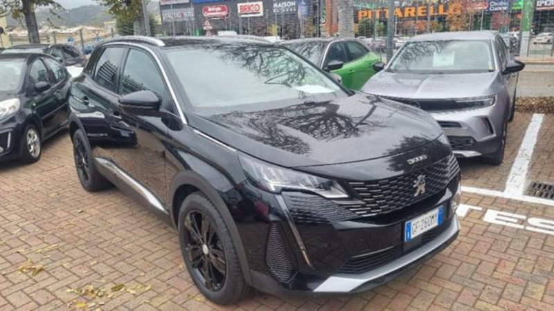 Peugeot 3008 usata a Savona (3)