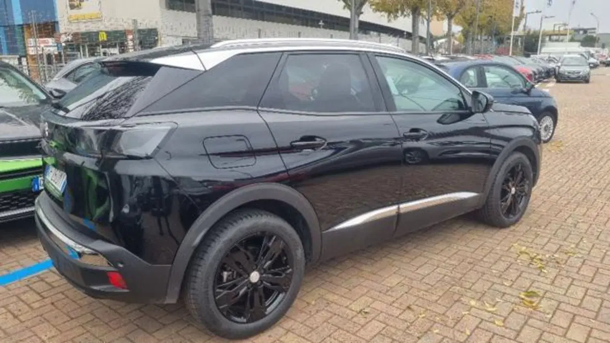 Peugeot 3008 usata a Savona (5)