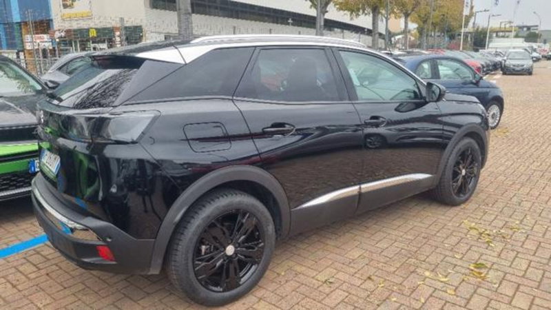 Peugeot 3008 usata a Savona (5)