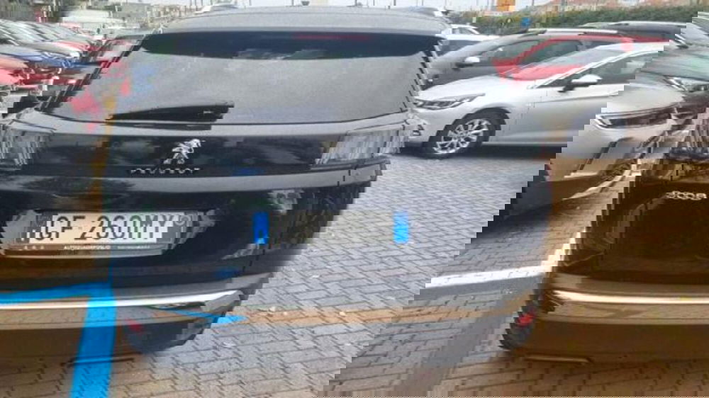 Peugeot 3008 usata a Savona (6)