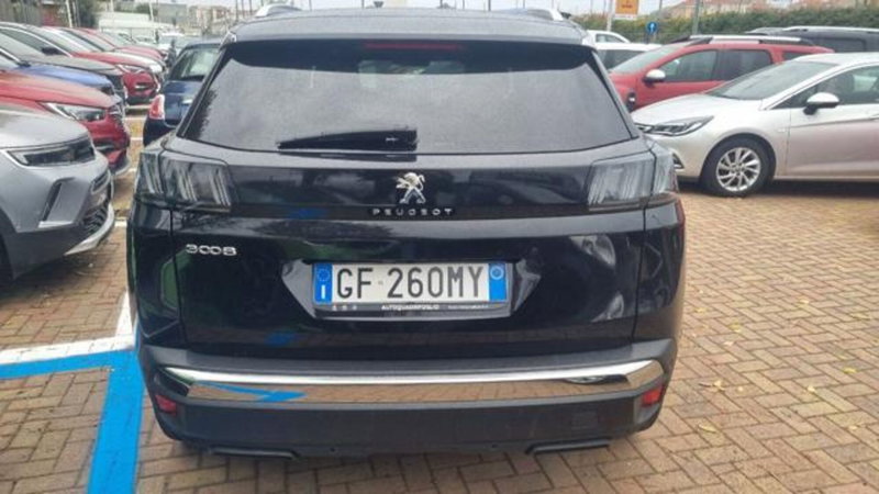 Peugeot 3008 usata a Savona (6)