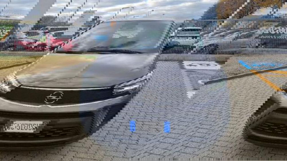 Opel Crossland usata a Savona