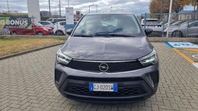 Opel Crossland 1.2 12V Start&amp;Stop Edition del 2022 usata a Savona