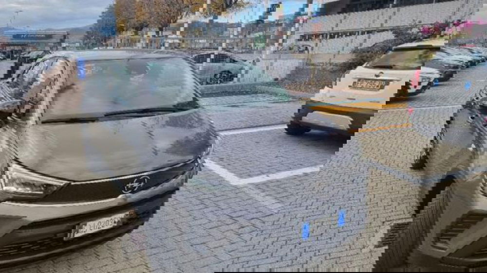 Opel Crossland usata a Savona (15)
