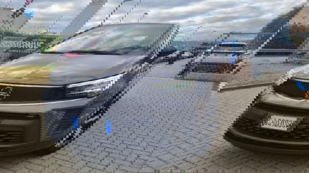 Opel Crossland usata a Savona (2)