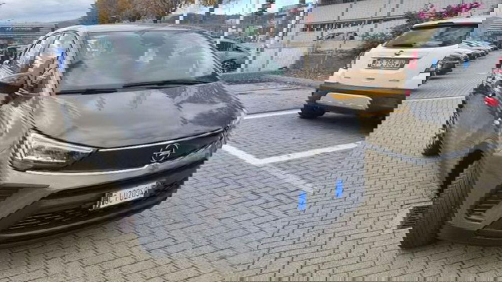 Opel Crossland usata a Savona (3)