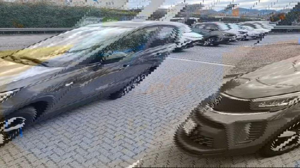 Opel Crossland usata a Savona (4)