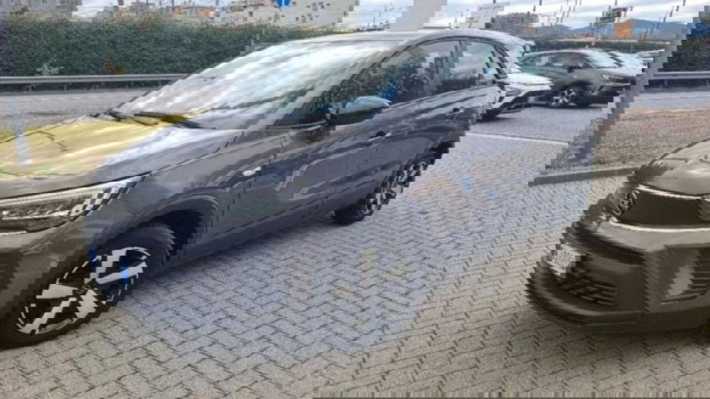 Opel Crossland usata a Savona (5)