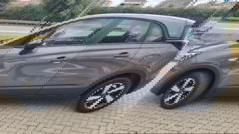 Opel Crossland usata a Savona (6)