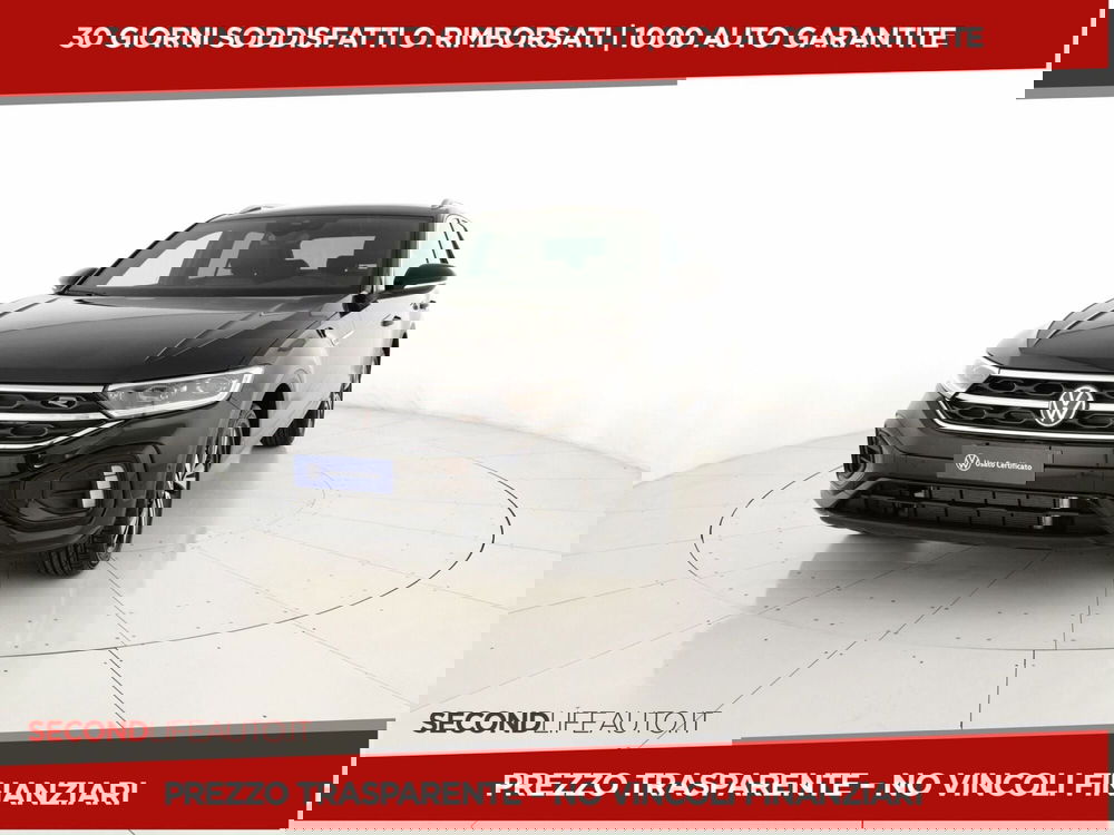 Volkswagen T-Roc nuova a Campobasso