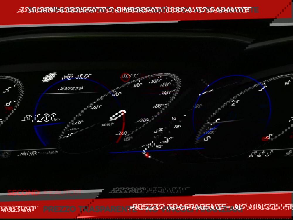Volkswagen T-Roc nuova a Campobasso (10)