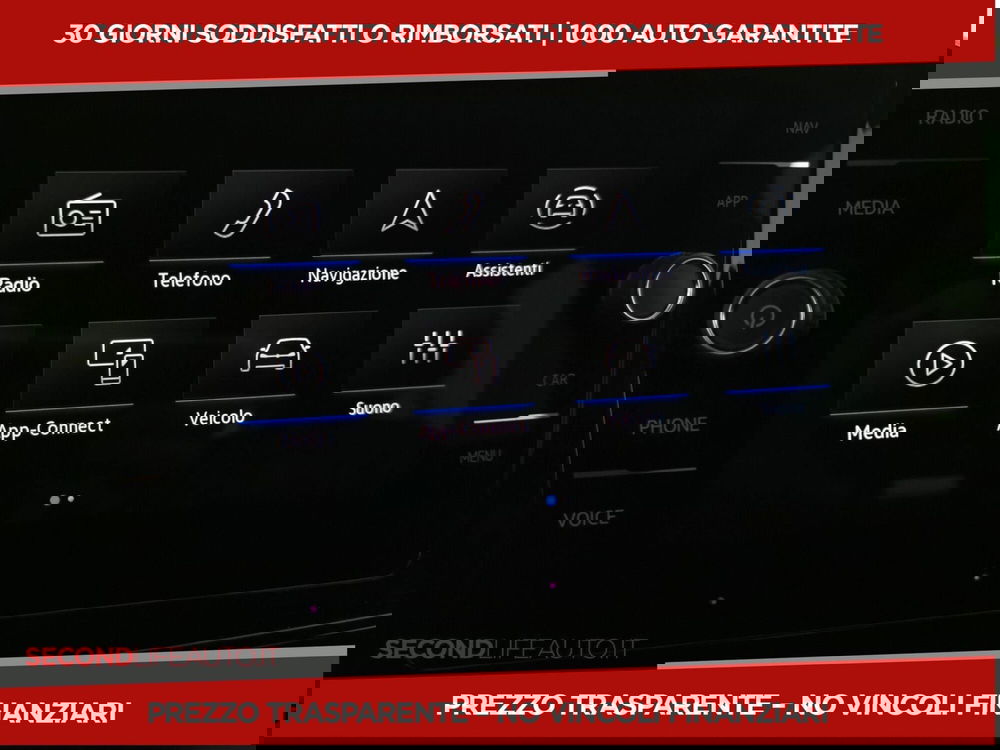 Volkswagen T-Roc nuova a Campobasso (12)