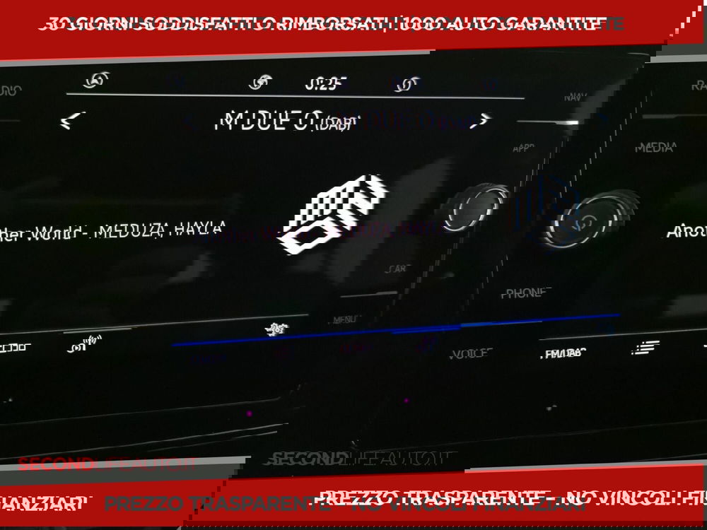Volkswagen T-Roc nuova a Campobasso (13)