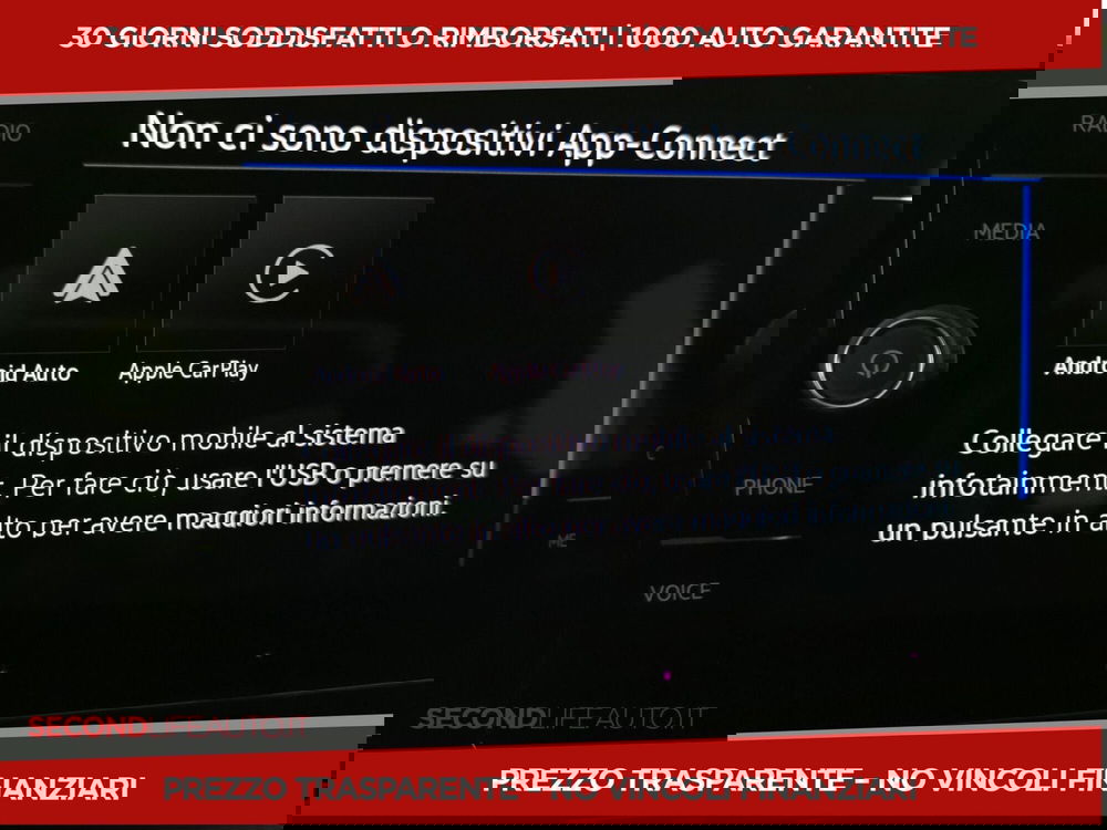 Volkswagen T-Roc nuova a Campobasso (15)
