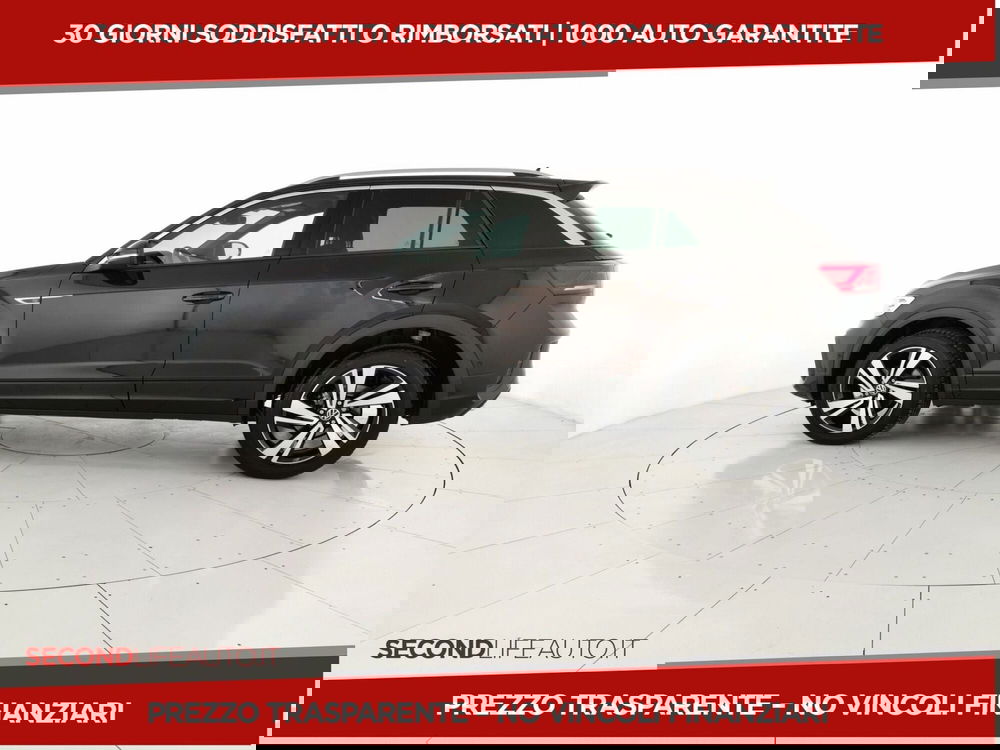 Volkswagen T-Roc nuova a Campobasso (2)