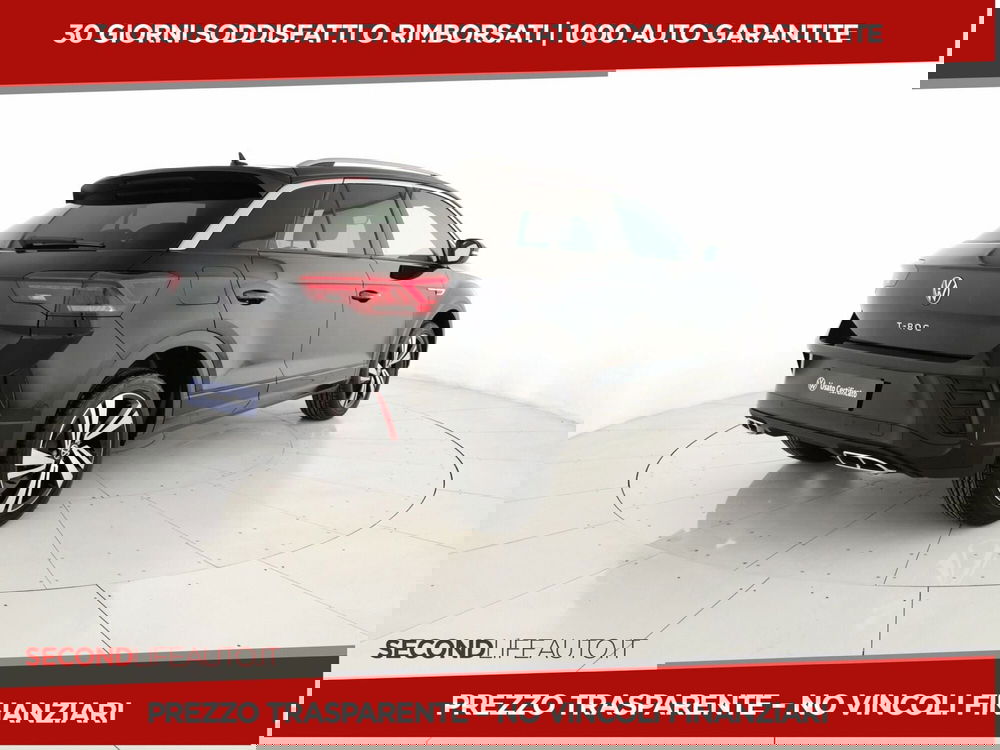 Volkswagen T-Roc nuova a Campobasso (3)