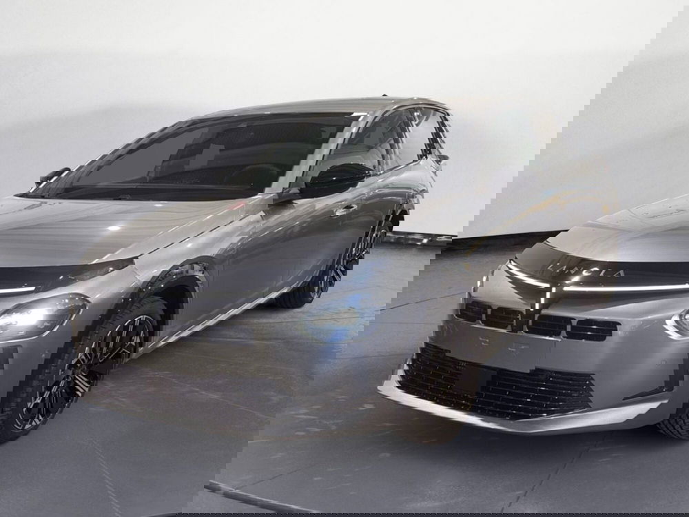 Lancia Ypsilon nuova a Agrigento