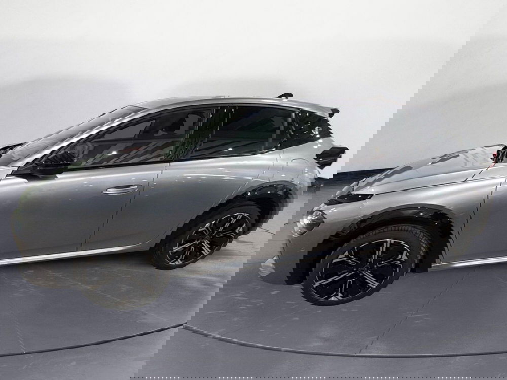 Lancia Ypsilon nuova a Agrigento (2)