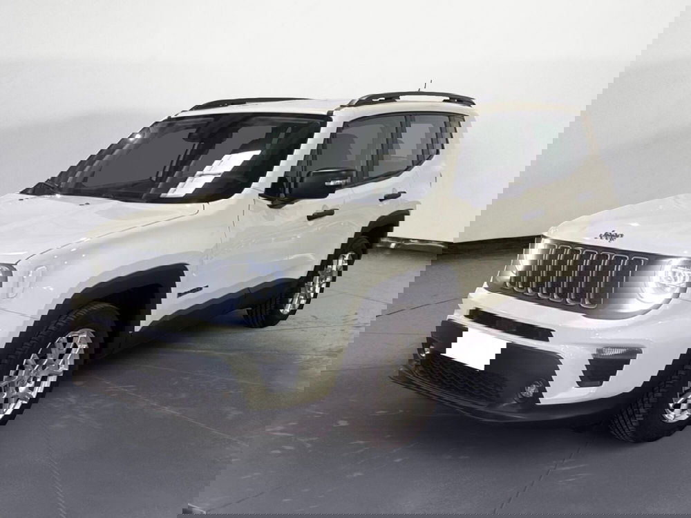 Jeep Renegade usata a Agrigento