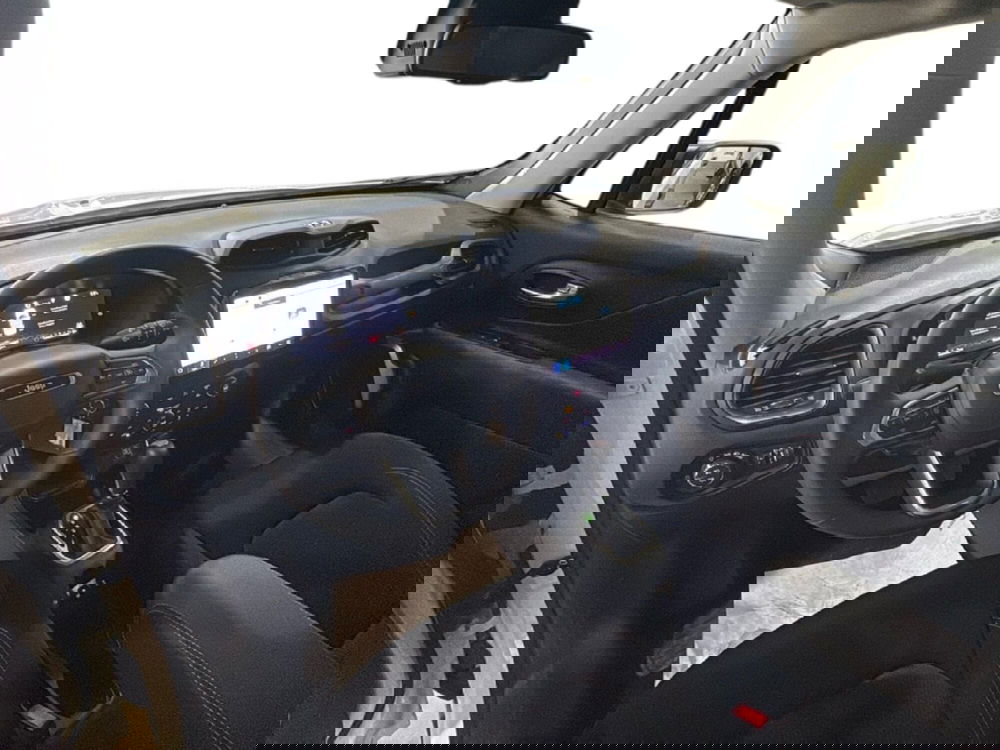 Jeep Renegade usata a Agrigento (18)