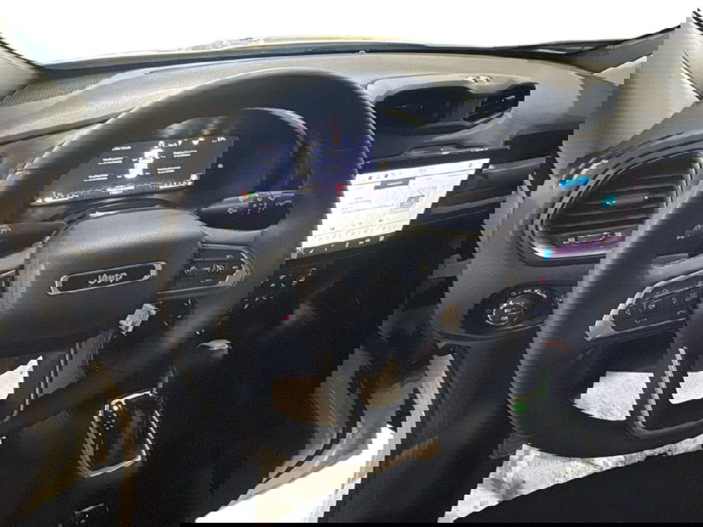 Jeep Renegade usata a Agrigento (20)