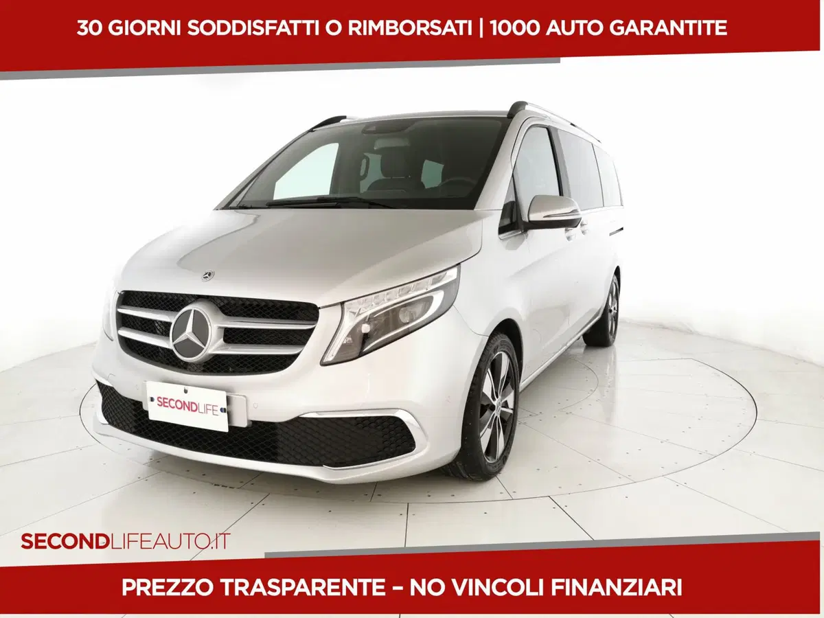 Mercedes-Benz Classe V usata a Chieti