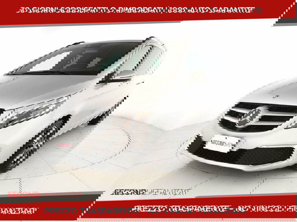 Mercedes-Benz Classe V usata a Chieti