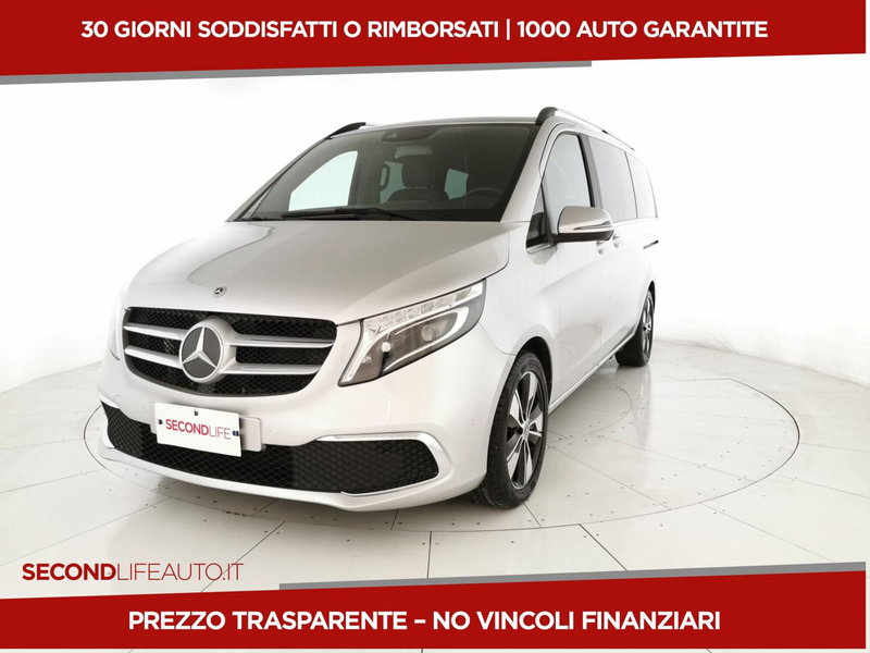 Mercedes-Benz Classe V usata a Chieti