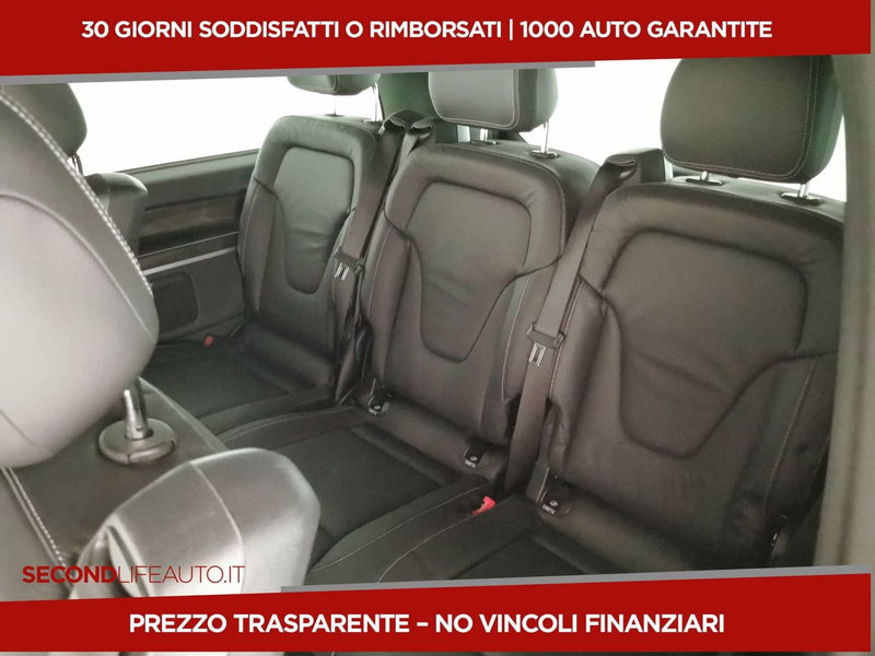 Mercedes-Benz Classe V usata a Chieti (10)