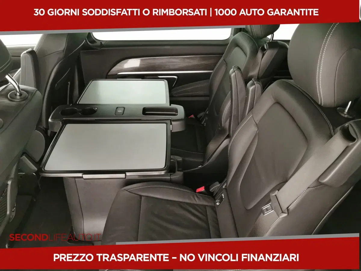 Mercedes-Benz Classe V usata a Chieti (11)