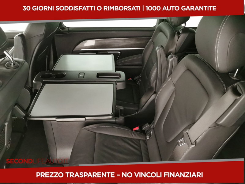 Mercedes-Benz Classe V usata a Chieti (11)