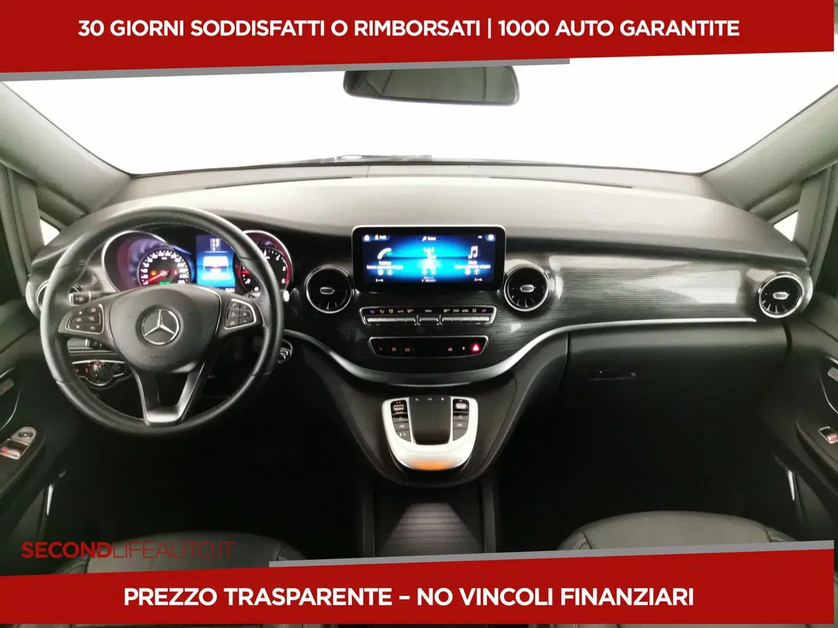 Mercedes-Benz Classe V usata a Chieti (13)
