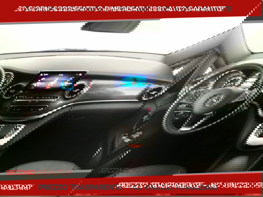 Mercedes-Benz Classe V usata a Chieti (13)