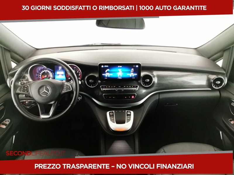 Mercedes-Benz Classe V usata a Chieti (13)