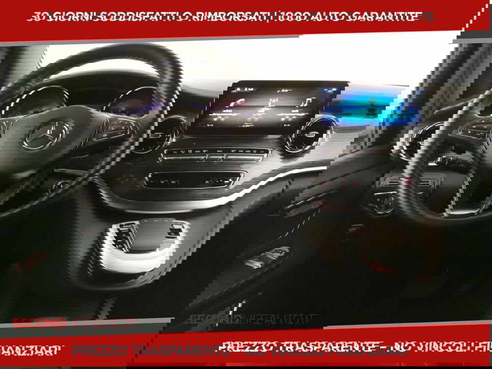 Mercedes-Benz Classe V usata a Chieti (14)