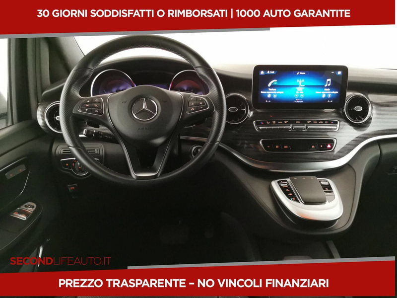 Mercedes-Benz Classe V usata a Chieti (14)