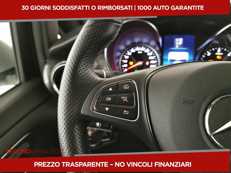 Mercedes-Benz Classe V usata a Chieti (15)