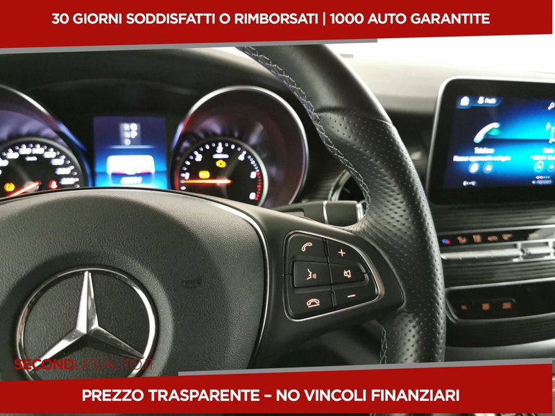 Mercedes-Benz Classe V usata a Chieti (16)