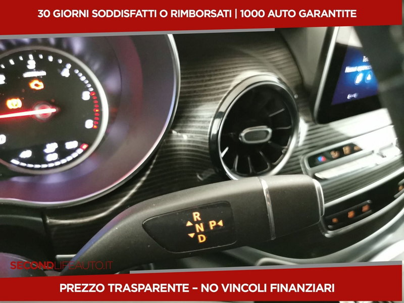 Mercedes-Benz Classe V usata a Chieti (17)