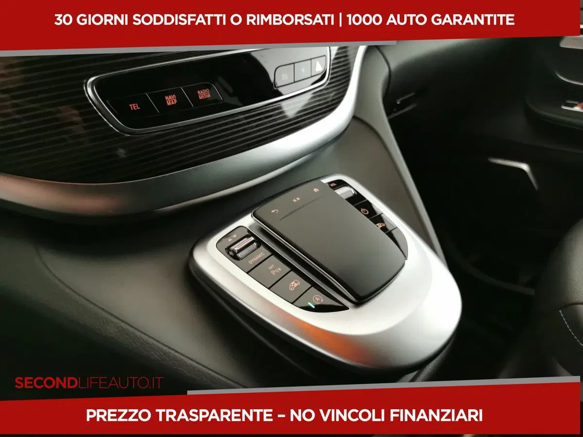 Mercedes-Benz Classe V usata a Chieti (18)