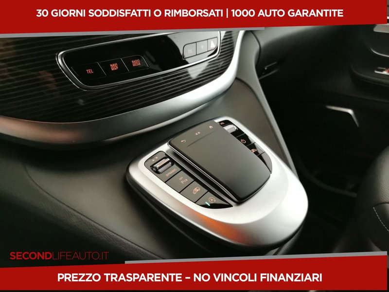 Mercedes-Benz Classe V usata a Chieti (18)