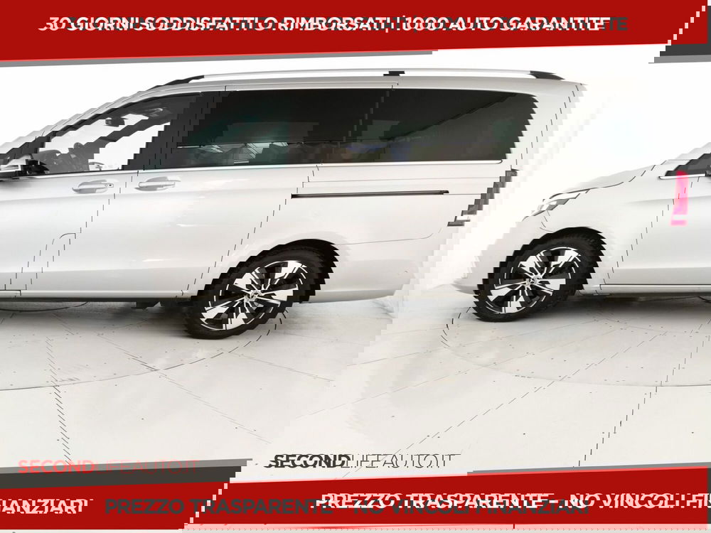 Mercedes-Benz Classe V usata a Chieti (2)