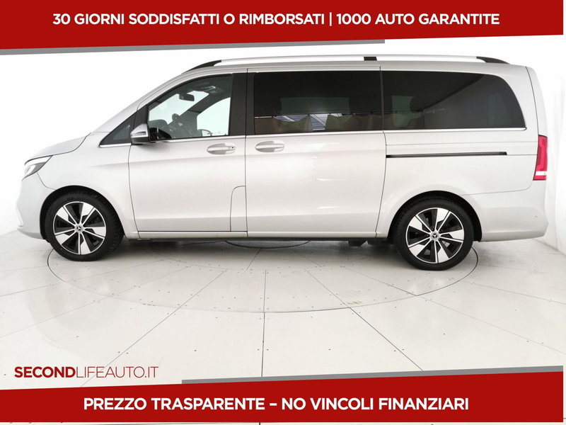 Mercedes-Benz Classe V usata a Chieti (2)