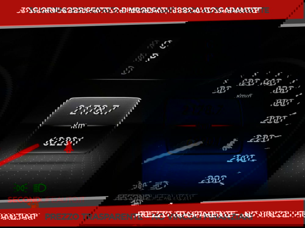 Mercedes-Benz Classe V usata a Chieti (20)