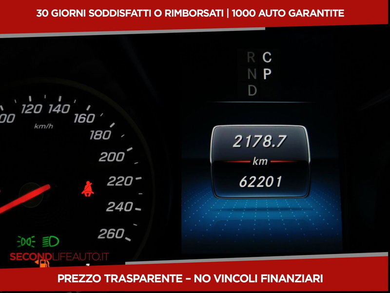Mercedes-Benz Classe V usata a Chieti (20)
