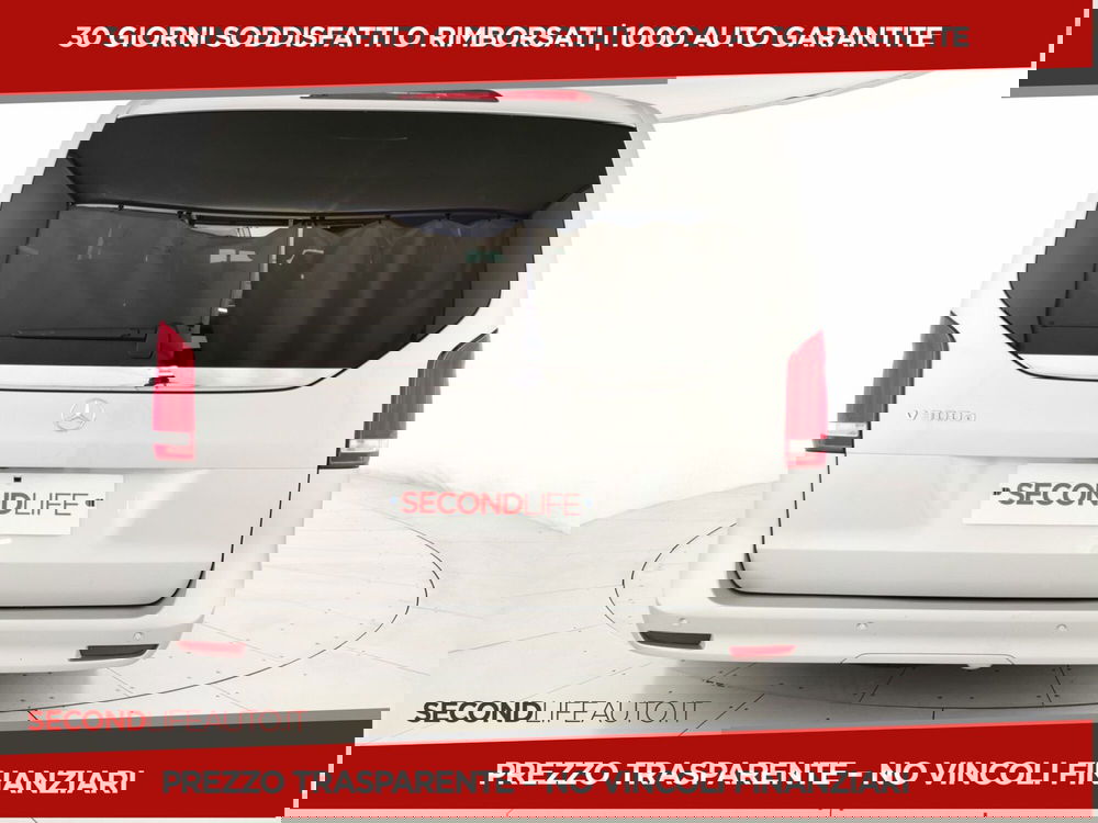 Mercedes-Benz Classe V usata a Chieti (3)