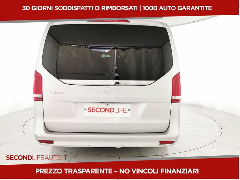 Mercedes-Benz Classe V usata a Chieti (3)