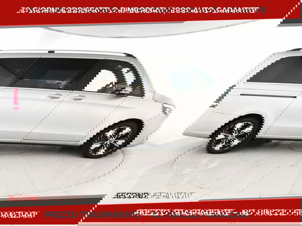 Mercedes-Benz Classe V usata a Chieti (4)